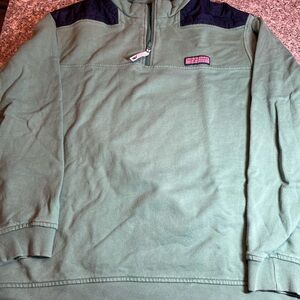 Vineyard Vines by Shep & Ian Martha’s Vineyard 1/4 zip Size Mens L Sweater